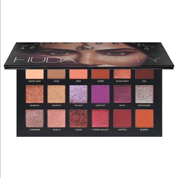 Hudabeauty